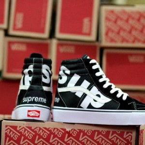 Sepatu Vans Supreme Tokopedia
