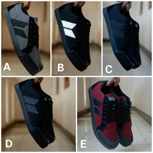 Sepatu Machbeth Casual Tokopedia