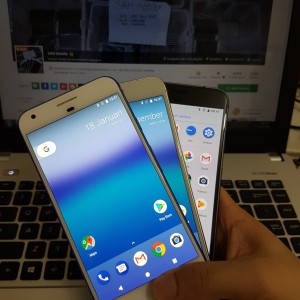 Google Pixel Xl 32gb Ram 4gb Second Seken Fulset Mulus Normal Tokopedia