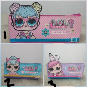 Tempat Pensil Anak Lol Surprise Atau Kostak Kotak Kosmetik Tokopedia
