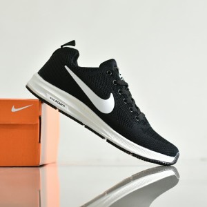 Sepatu Nike Running Hitam Putih Termurah Tokopedia