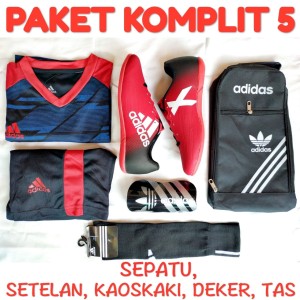 Paket Super Sepatu Futsal Tokopedia