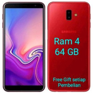 Samsung J6 Plus 2018 Infinity Display Garansi Resmi Sein Tokopedia