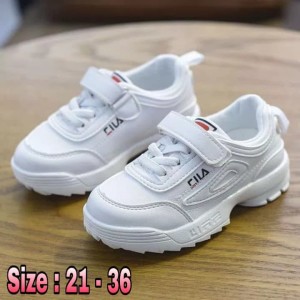 Sepatu Olahraga Fila Anak Tokopedia