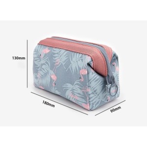 Promo Tas Kosmetik Cosmetic Organizer Pouch Monopoly Travel Travel Bag Tok Tokopedia