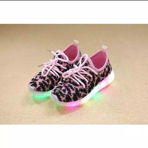 Sepatu Anak Led Loreng Tokopedia