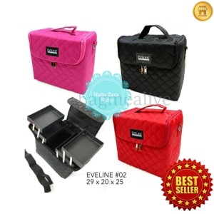 Promo Tas Kosmetik Organizer Cosmetic Beauty Case Tokopedia