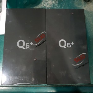 Lg Q6 Plus Ram 4gb Per 64gb Free Jelly Case Tempred Glass Resmi Lg Indonesia Tokopedia