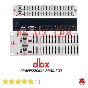 Murah Equalizer Dbx 231 S Silver Tokopedia