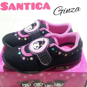 Sepatu Anak Perempuan Santica Ginza Tokopedia