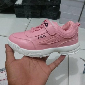 Sepatu Filla Kids Anak Import Vietnam Size 26 Sampai 36 Tokopedia