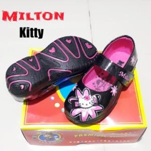 Sepatu Anak Perempuan Milton Xstar Hello Kitty Tokopedia