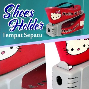 Rak Sepatu Shoes Organizer Buy1 Get 1 Tokopedia