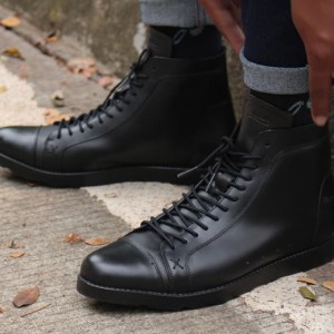 Sepatu Boot Pria Kicker Tokopedia