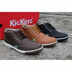 Sepatu Kerja Boots Pria Tokopedia