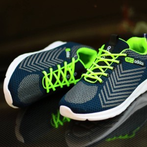 Sepatu Olahraga Adidas Neo Navy Tokopedia