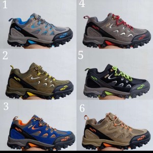 Sepatu Outdoor Sepatu Snta 433 Tokopedia