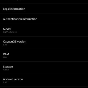 Oneplus 3t 128gb Ram 6gb Midnight Black Limited Edition A3010 New Bnib Ori Tokopedia