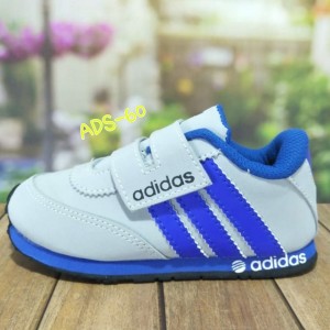 Sepatu Sekolah Anak Sport Murah Biru Navy Tokopedia