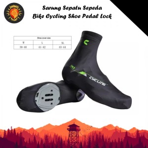 Sarung Sepatu Sepeda Tokopedia