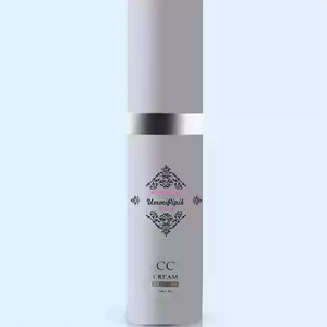 Cc Cream Ivory Ummipipik Skincare Kosmetik Halal Tokopedia