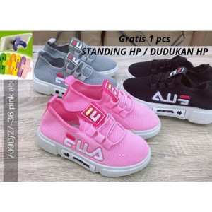 Sepatu Anak Perempuan Import Sol Karet Termurah 705 Tokopedia