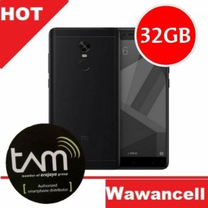 Xiaomi Redmi Note 4x 32 Gb Grey Tokopedia