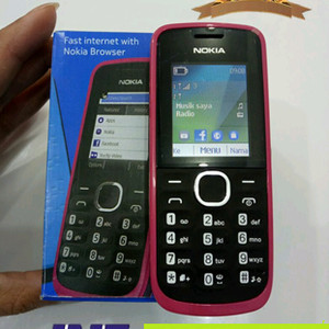 Nokia 110 Dual Sim Gsm Bisa Micro Sd Card Tokopedia