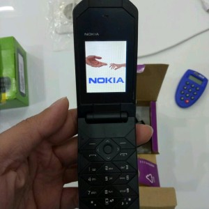 Nokia 7070 Flip Design Yang Unik Lucu Dan Kecil Kayak Samsung Caramel Tokopedia