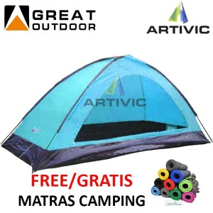 Tenda Great Tokopedia