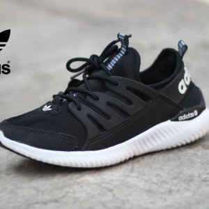 Sepatu Running Adidas Alphabounce Grade Ori Pria Sneakers Gym Olahraga Tokopedia