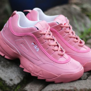 Sepatu Sneaker Olahraga Fila Tokopedia
