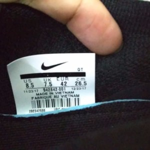 Sepatu Nike Vapor Max Original Nike Vapormax Air Vapor Max Tokopedia