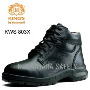 Sepatu Safety King Kws 803x Tokopedia
