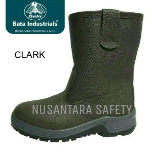 Sepatu Safety Bata Clark Tokopedia