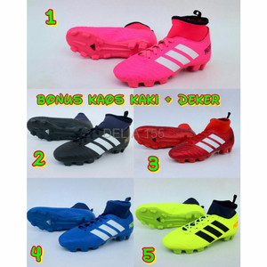Sepatu Bola Adidas Predator Anak Tokopedia