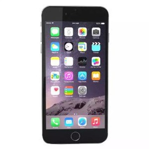 Iphone 6 16gb Gray Bonus Shining Chrome Ume Original Tokopedia