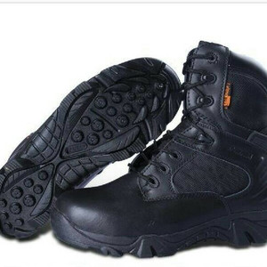Delta Model Tactical Sepatu Sepatu Tokopedia