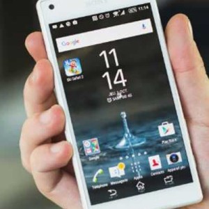 Sony Z5 Compact Fullset Second Original Tokopedia