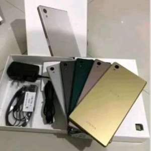 Sony Z5 Big Second Ori Tokopedia