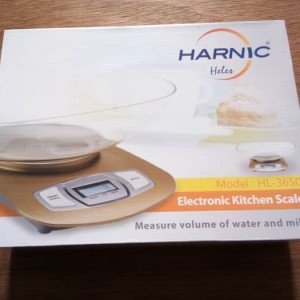 Timbangan Kosmetik Heles Harnic Dapur Kue Digital Hl 3650 Kitchen Tokopedia