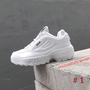 Sepatu Golf Fila Tokopedia