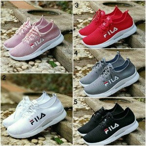 Sepatu Sport Fila Tokopedia