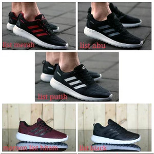 Sepatu Sneaker Pria Adidas Couldfoam Tokopedia