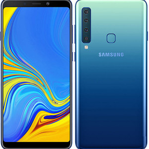 Samsung Galaxy A9 2018 Smartphone 128gb 6gb Tokopedia