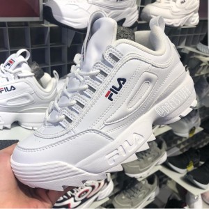 Sepatu Fila Disruptor 2 Made In Corea Tokopedia