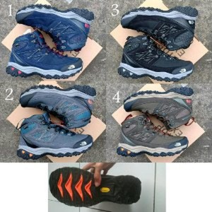 Sepatu Outdoor Tnf Original Tokopedia