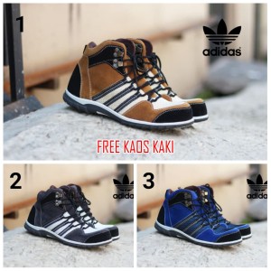Sepatu Tracking Sepatu Gunung Sepatu Outdoor The North Face Original Snta Karrimor Salomon Kappa Tokopedia