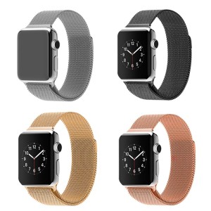 Apple Watch Milanese Magnet Loop Harga Promo Tokopedia