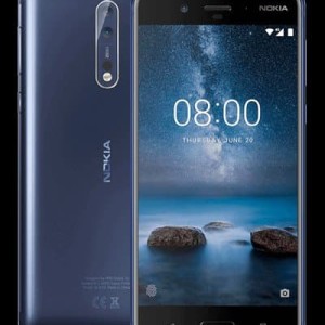 Nokia 8 Ram 4 Gb Internal 64 Gb Garansi Resmi Tokopedia